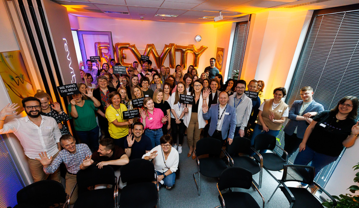 Welcome to Revvity Poland!