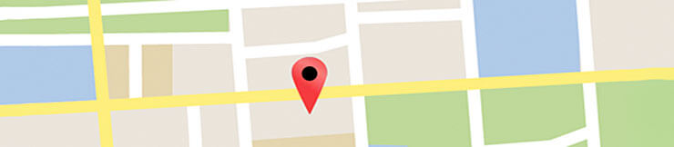 Job Location Map