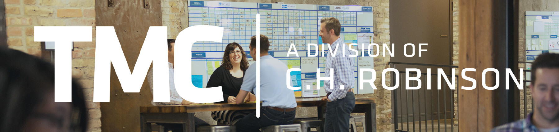 Search our Job Opportunities at C.H. Robinson