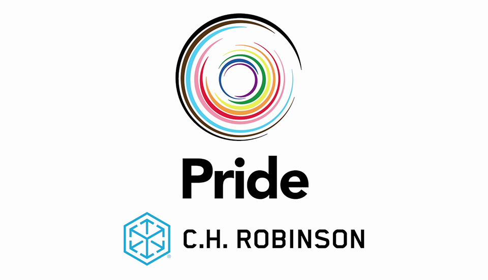 Faces of Pride at C.H. Robinson (Video)
