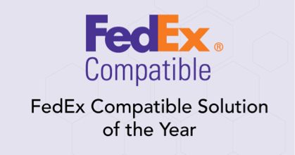 FedEx Compatible - FedEx Compatible Solution of the Year