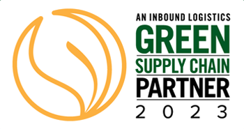 Inbound Logistics - Green Supply Chain Partner 2023