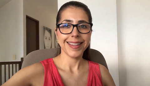 Meet Adriana, Recruiter based in Mexico (Video)