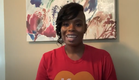 Meet Ebony, Recruiter in Kansas City (Video)