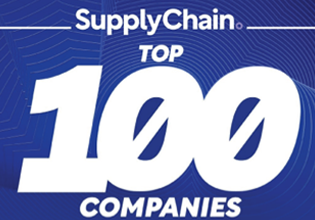 Supply Chain - Top 100 Companines