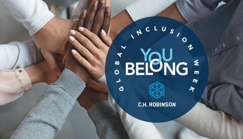 You Belong at C.H. Robinson (Video)