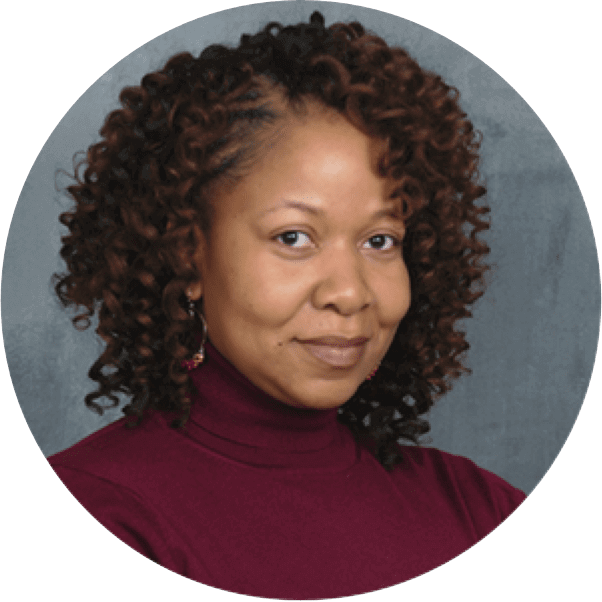 Headshot of Jamelle B.