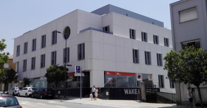 Site de Guimarães - Exterior