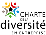 logo pour Charte de la diversité en enterprise