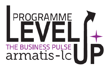 logo pour Programme Level Up (The Business Pulse)