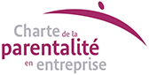 logo pour Charte de la parentalité en enterprise