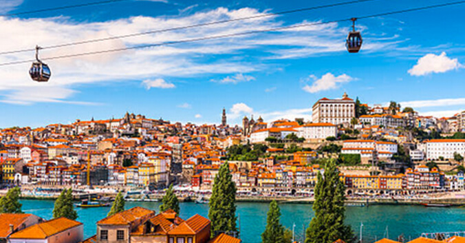 Vista do Porto