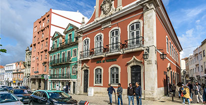 Barcos Rabelos