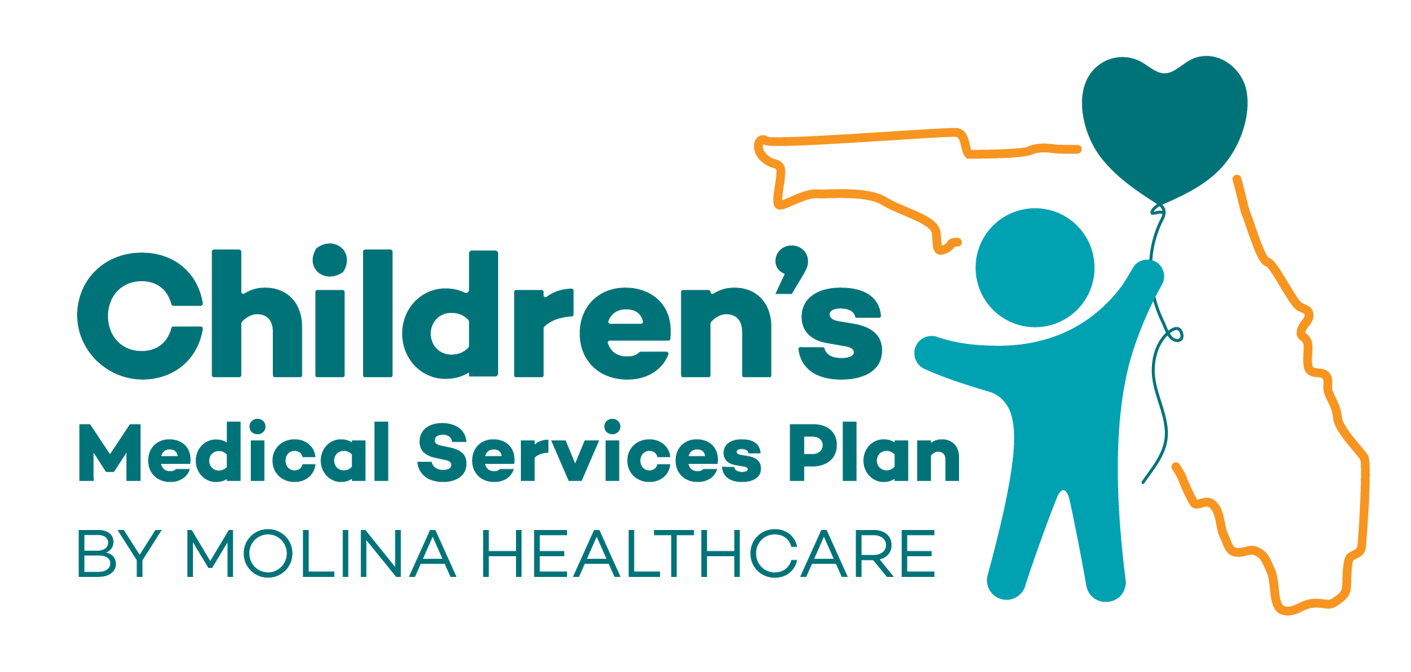 Molina Children's Services Plan logo