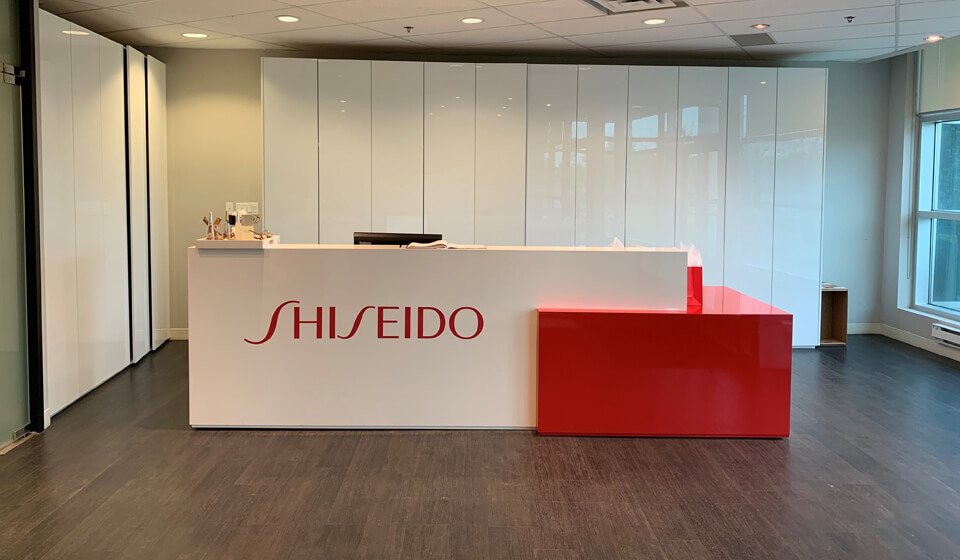 Shiseido Americas Headquarters in New York 