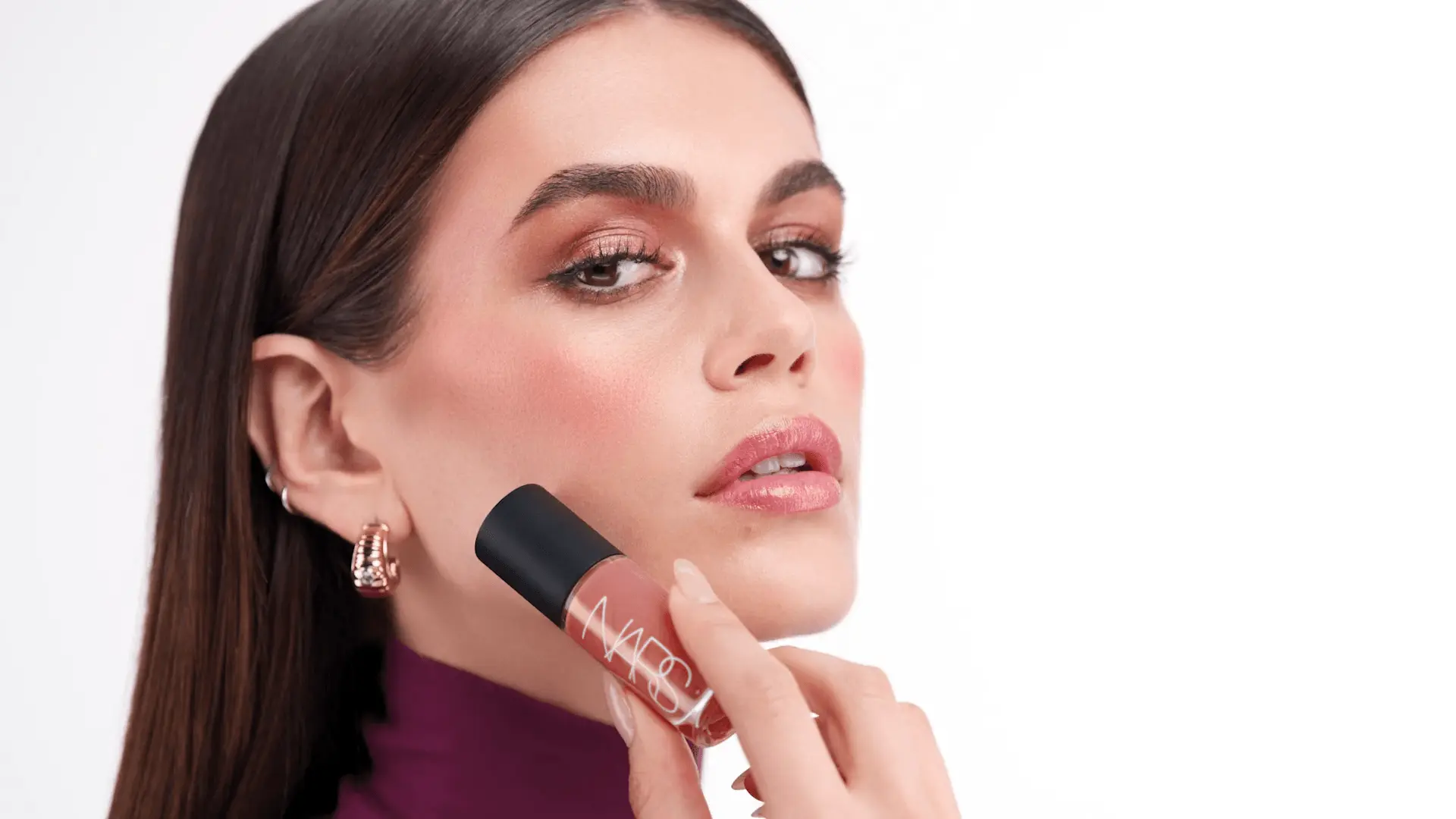 NARS logo risen