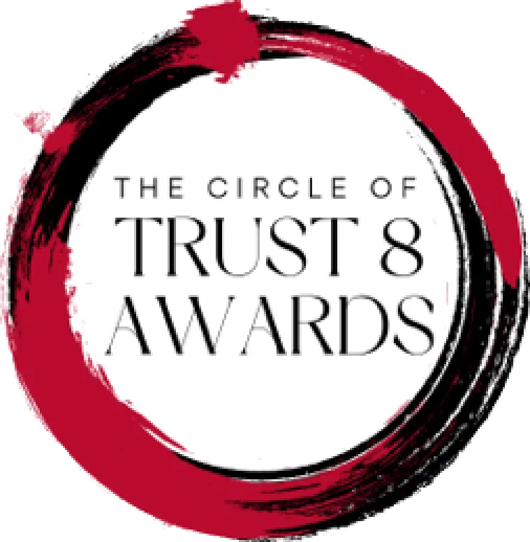 The Circle of TRUST 8 Awards