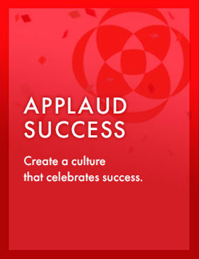 Applaud success