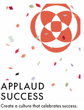 Applaud success