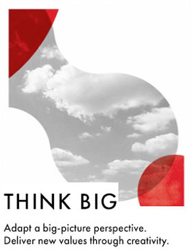 Think big