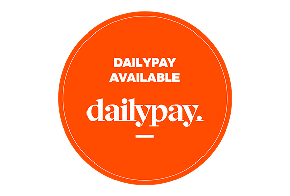 Daily Pay Badge