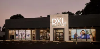 Why DXL is the Best Online Store to Shop for Big + Tall Men - The