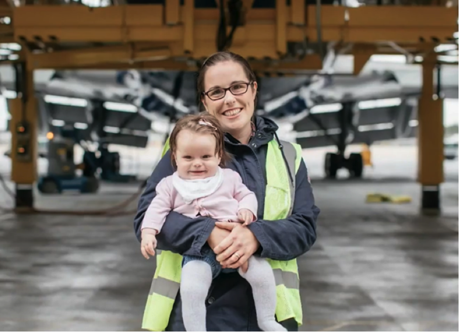 Why The World Needs More Female Pilots Business Insider