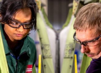 Aircraft Mechanic Apprenticeship