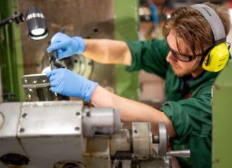 Aircraft Systems and Components Apprenticeship
