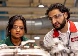 Aircraft Workshop Apprenticeship