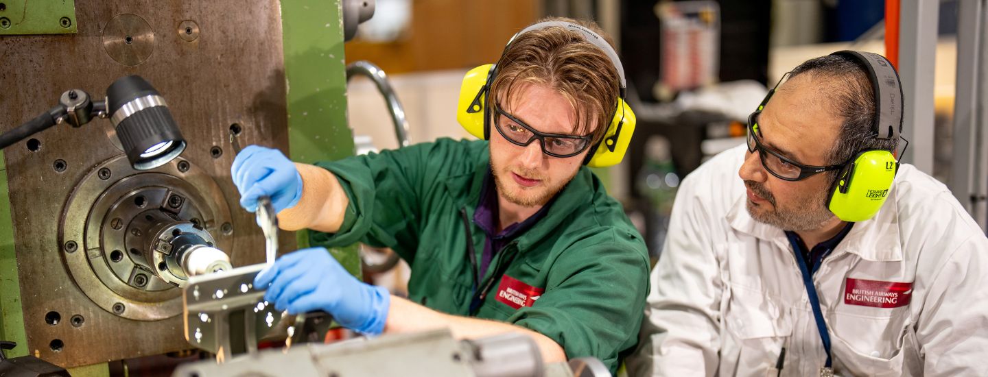 apprentice programmes banner image