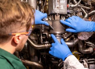 Engineering Supply Chain Apprenticeship
