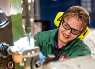 NDT Workshop Apprenticeship