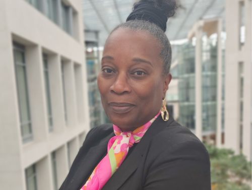 Chair of BeMe network at British Airways