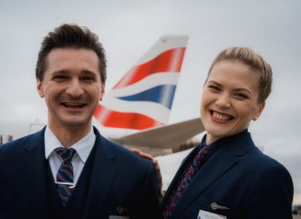 Cabin Crew at BA Cityflyer