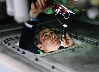 Engineering at BA Cityflyer