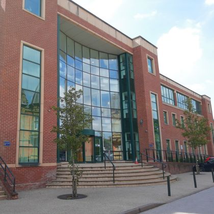 BA Cityflyer Head Offices