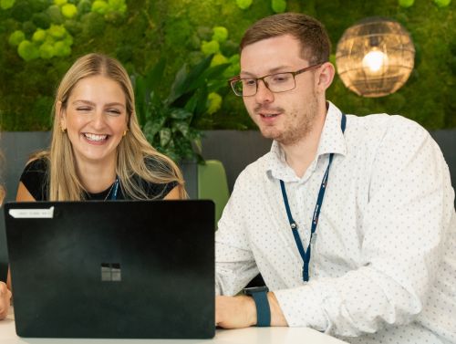 Discover BA Graduate Scheme