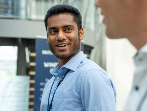 Finance graduate scheme