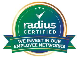 Radius Certified logo