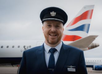 Senior First Officer