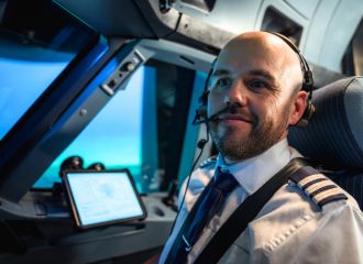 Senior First Officer
