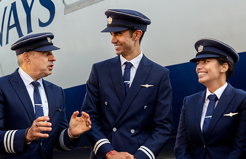 Pilot Jobs Hiring Recruitments British Airways Careers