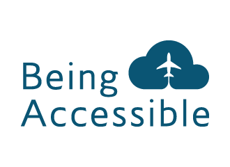 Being Accessible network logo