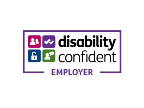 Disability confident employer