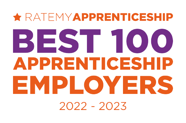Top 100 Apprenticeship employers 2022-2023