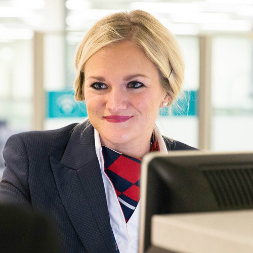 British Airways Airport Customer Services