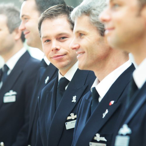 British Airways - Pilots