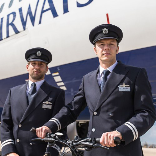 British Airways Pilots