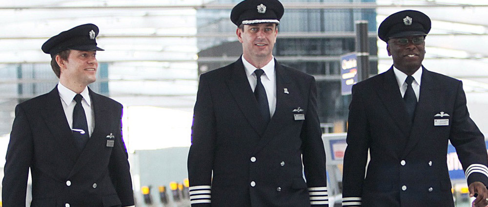 British Airways Pilots